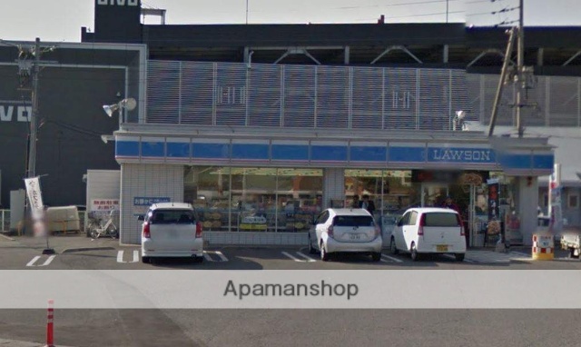 コンビニ　ローソン（コンビニ）まで601m