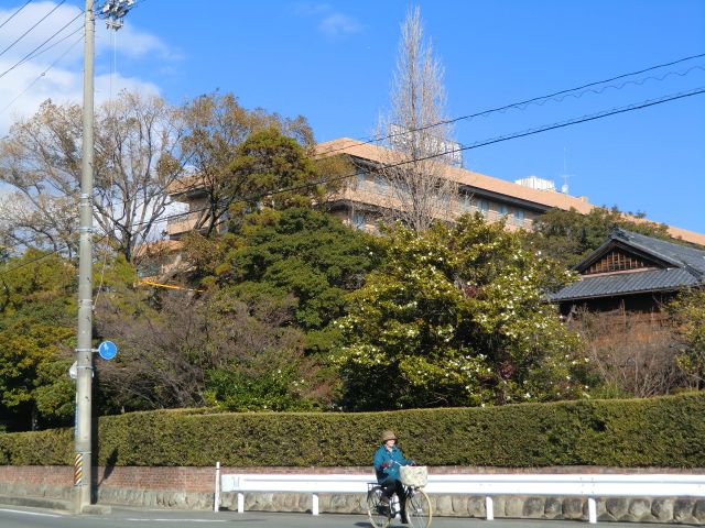 【Ｕコーポ東阿倉川の病院】