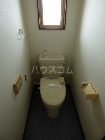 【グリーンハイツヒロタカ　F棟のトイレ】