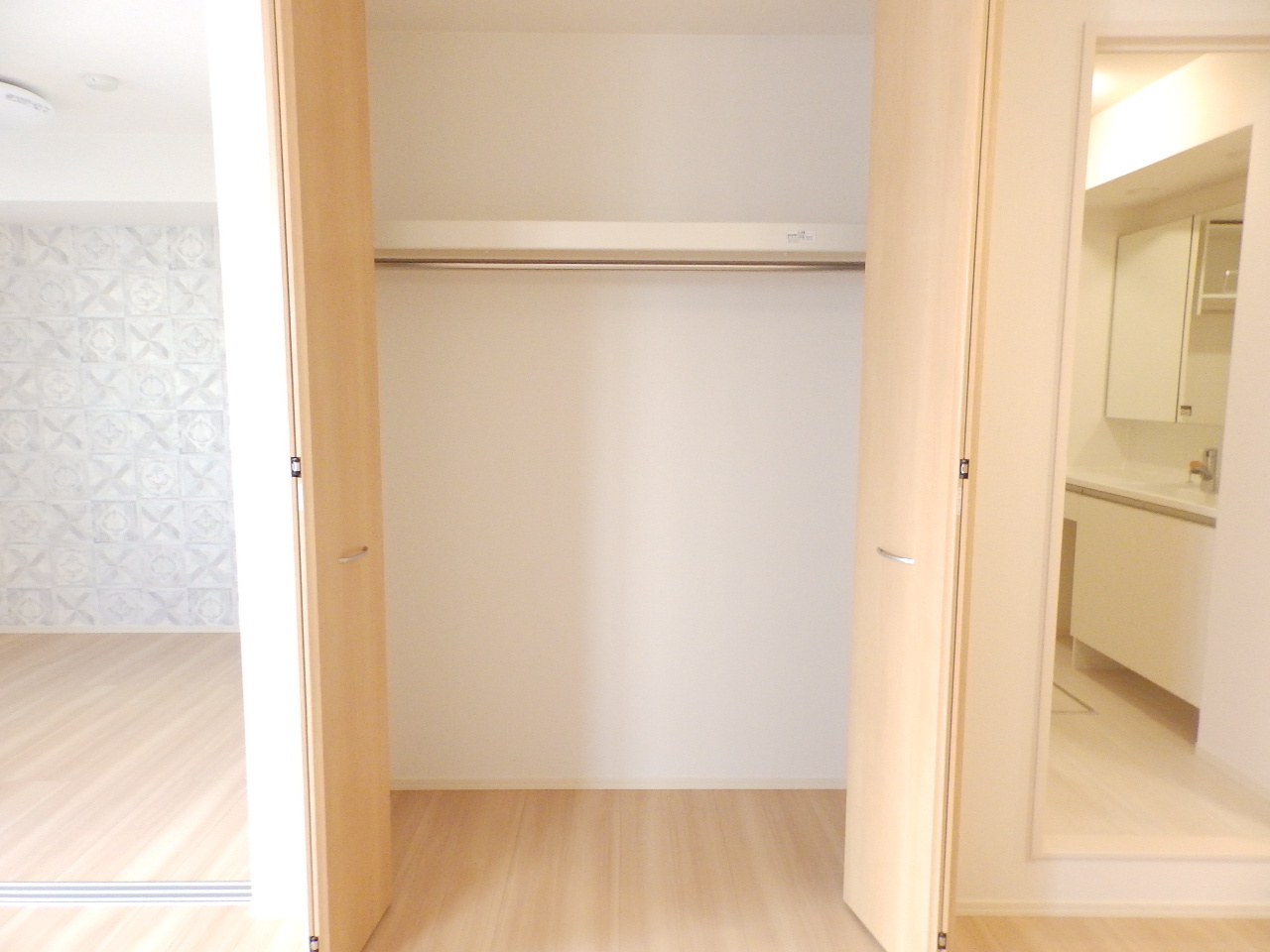 D-room灘北通の内装写真