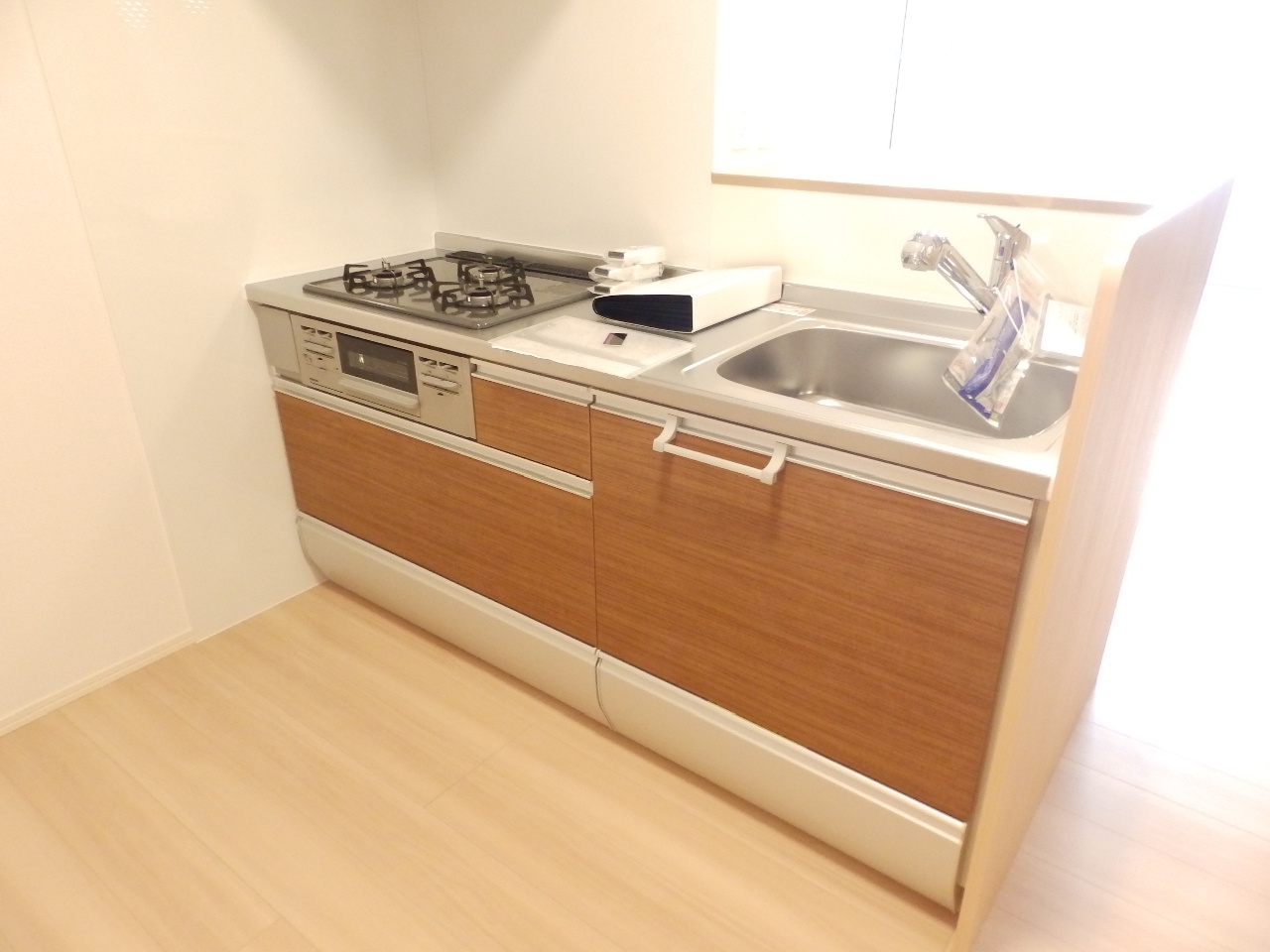 D-room灘北通のキッチン写真