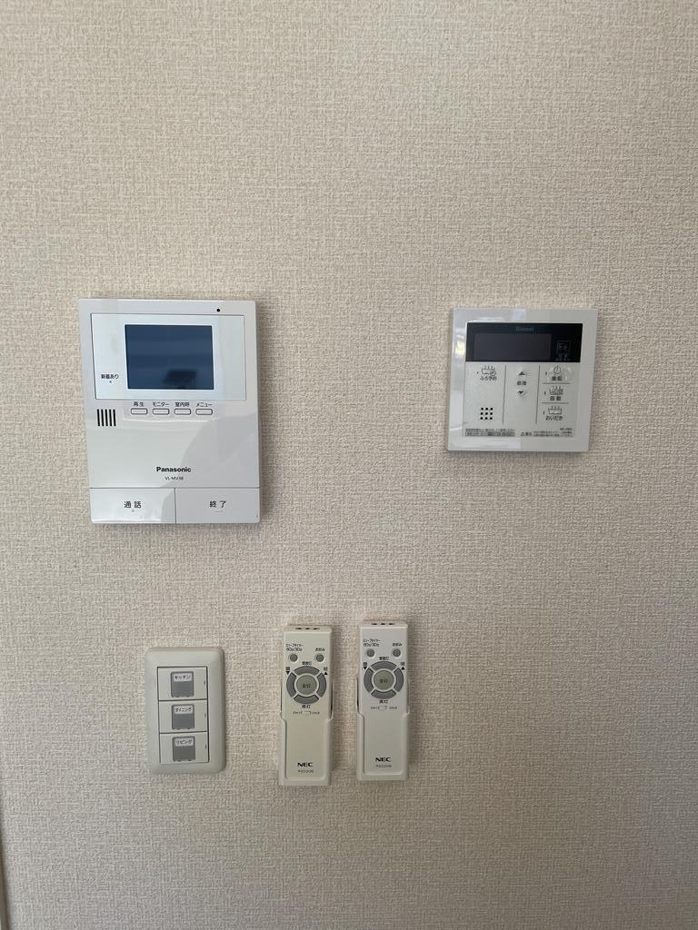 セキュリティ　※同タイプ写真