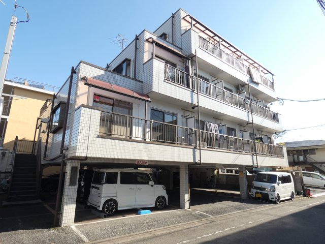 建物外観　外観です