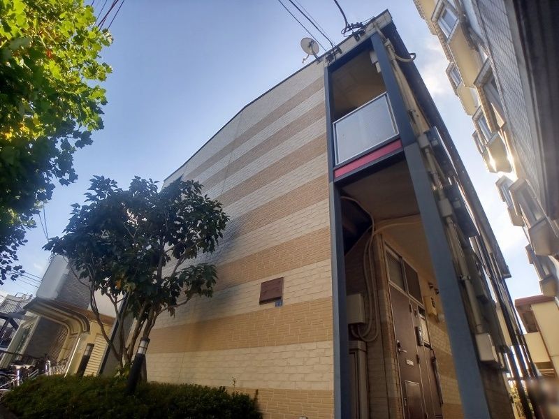 建物外観　外観写真