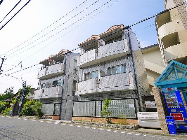 建物外観　物件の外観です