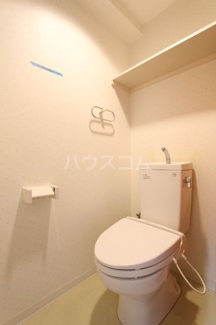 【豊田市小坂町のマンションのトイレ】