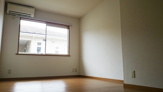 居室・リビング　洋室８帖