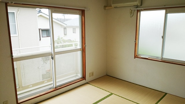 その他部屋・スペース　和室６帖