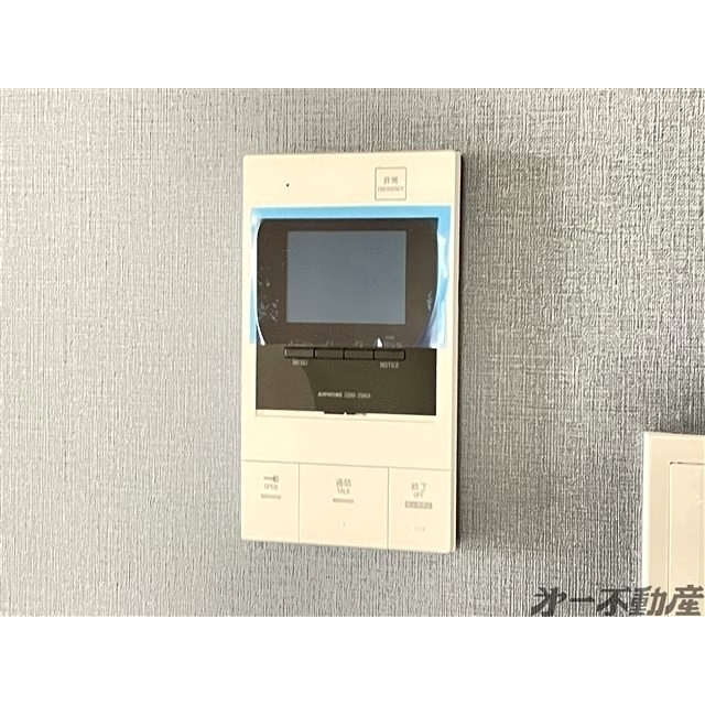 セキュリティ　ＴＶインターホン