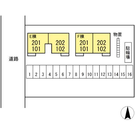 【グレースフィールド　Ｆのその他】