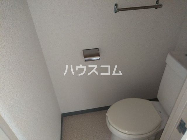 【ＢＥＬＬＡ・ＶＩＳＴＡ・Ｓのトイレ】
