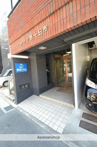 エントランス　眺望