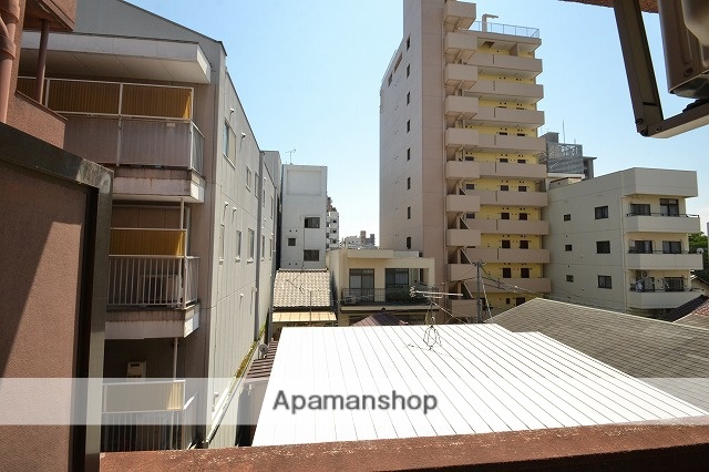 眺望　エントランス