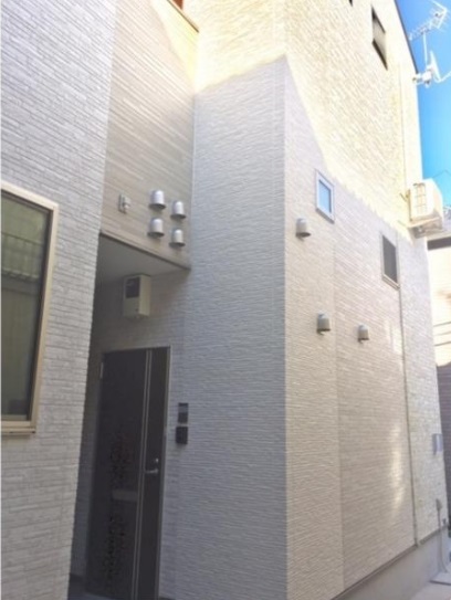 建物外観　同仕様