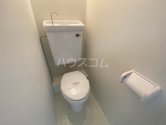 【茨木市五十鈴町のマンションのトイレ】