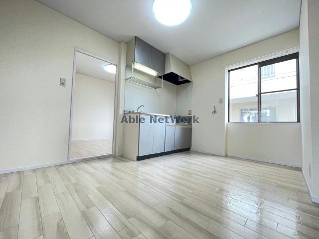 居室・リビング　ＤＫ