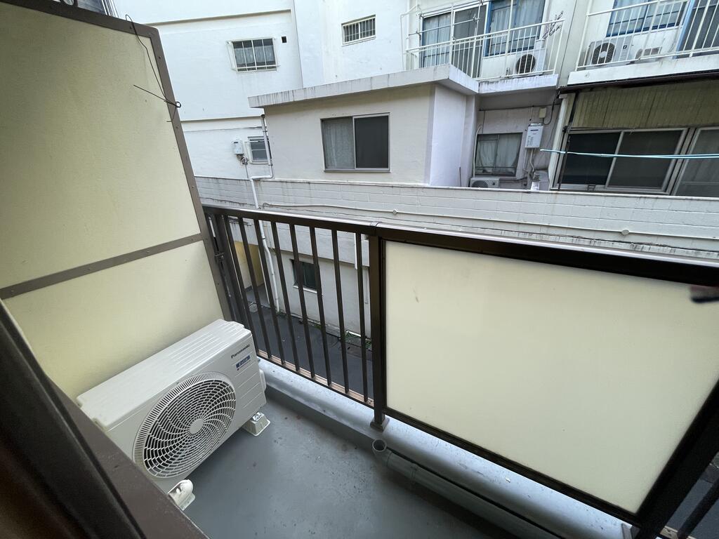 第二よしながビルの内装写真