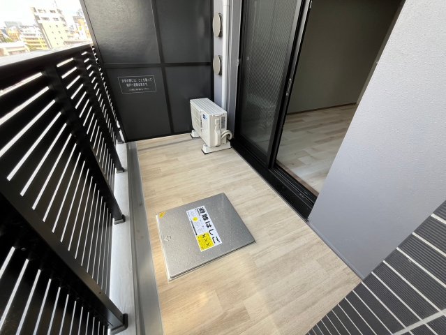 バルコニー　メイクスWアート上前津V