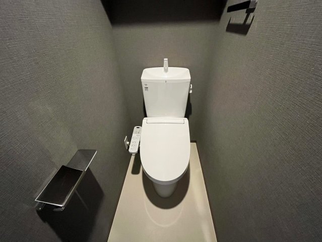 トイレ　メイクスWアート上前津V