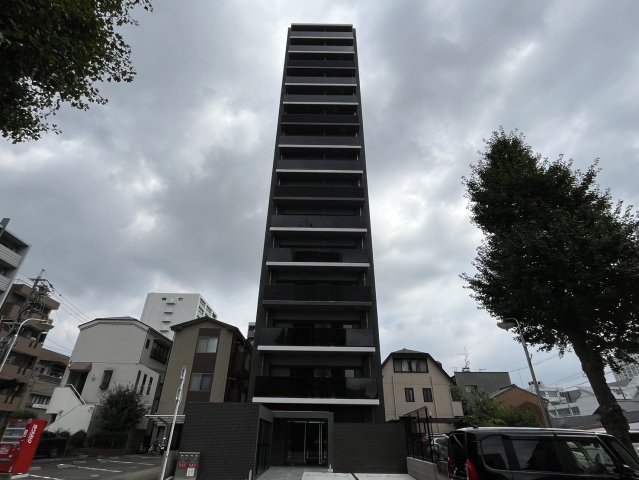 建物外観　メイクスWアート上前津V