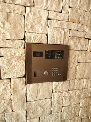 セキュリティ　オートロック