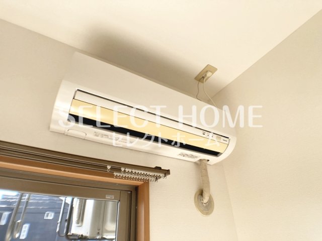 その他設備　同型タイプエアコン付き