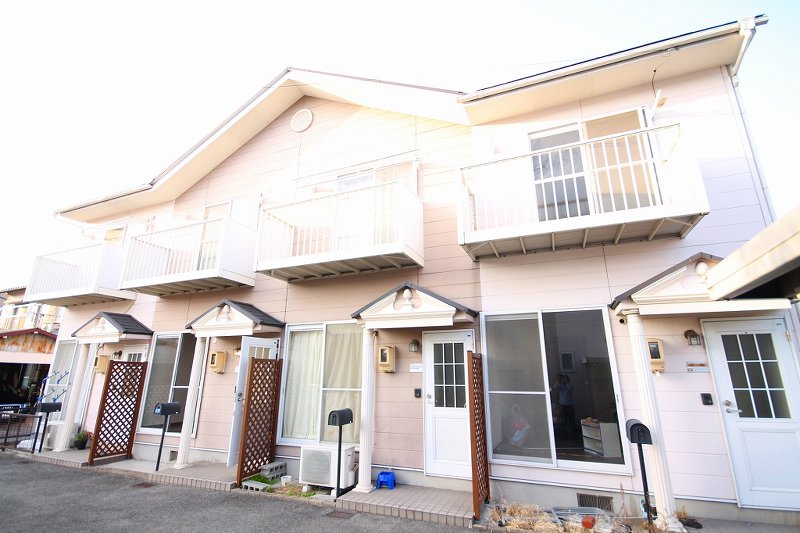 ＤＵＰＬＥＸ Ｂの建物外観