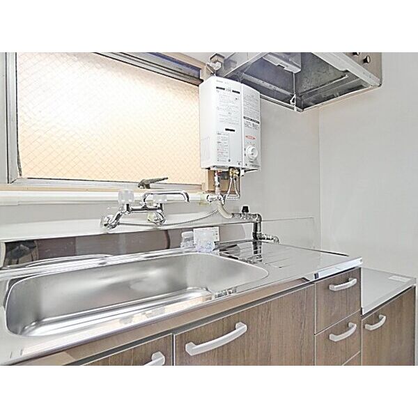 キッチン　使いやすいキッチンです