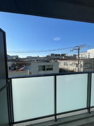 バルコニー　部屋参考写真