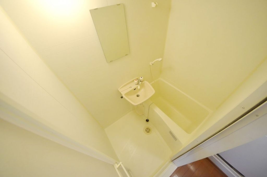 バス・シャワールーム　★同施工会社イメージ★