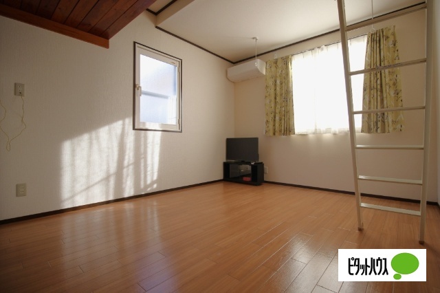 居室・リビング　Ｂ１０１号になります