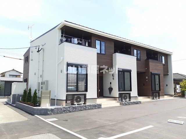 ＣＡＳＡ　Ｍ　IIIの建物外観