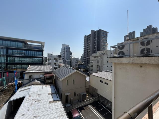 眺望　エントランス