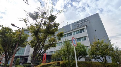 役所　堺市北区役所（役所）まで1106m