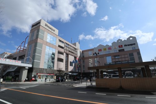 ドラックストア　キリン堂 フレスポしんかな店（ドラッグストア）まで1323m