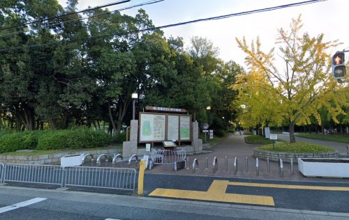 公園　大阪府営 大泉緑地（公園）まで1850m
