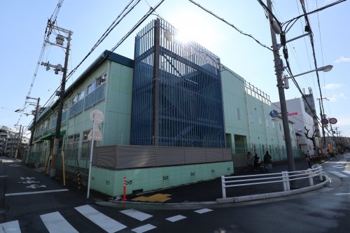 幼稚園・保育園　新金岡幼稚園（幼稚園・保育園）まで2052m