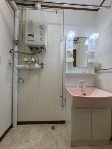 Zeusの内装写真