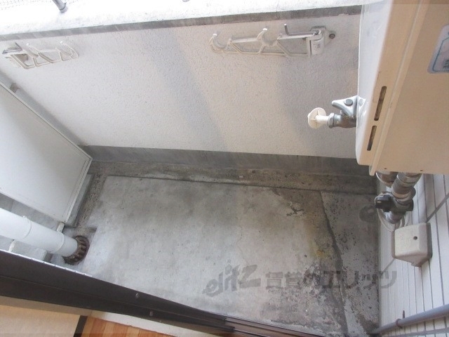 その他部屋・スペース　洗濯機置場