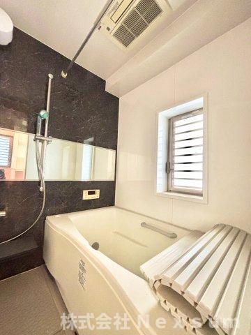 バス・シャワールーム　お風呂です