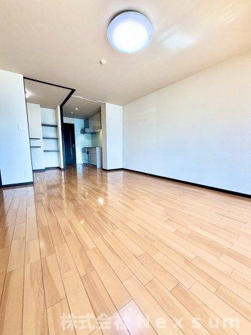 居室・リビング　使いやすいリビングです