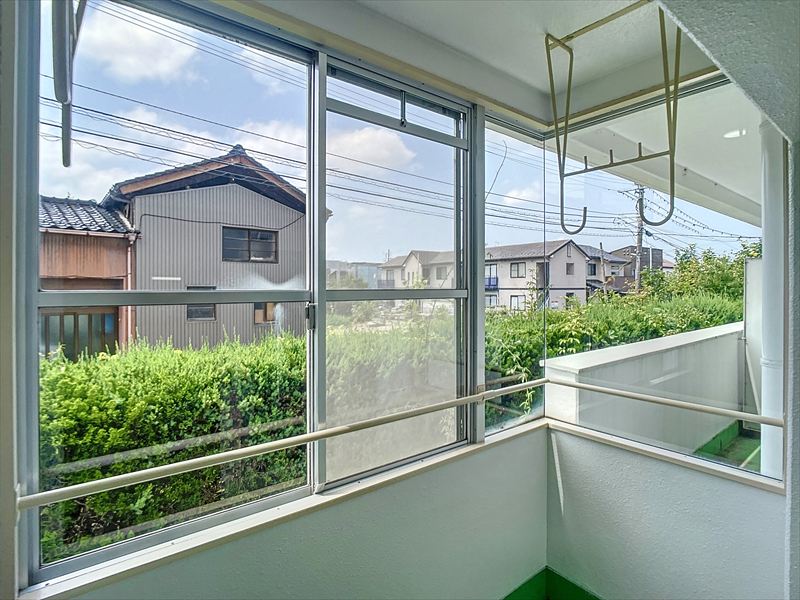 その他設備　サンルーム※写真は同物件の別部屋です