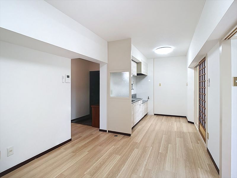 居室・リビング　※写真は同物件の別部屋です