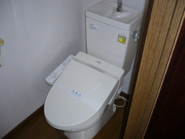 アスワンAのトイレ写真