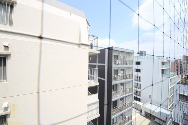 眺望　南堀江プライマリーワン