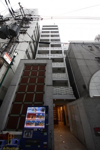 建物外観　南堀江プライマリーワン