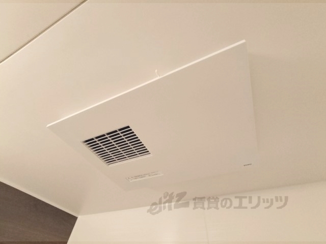 その他設備　浴室乾燥機