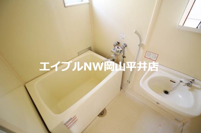 バス・シャワールーム　お風呂