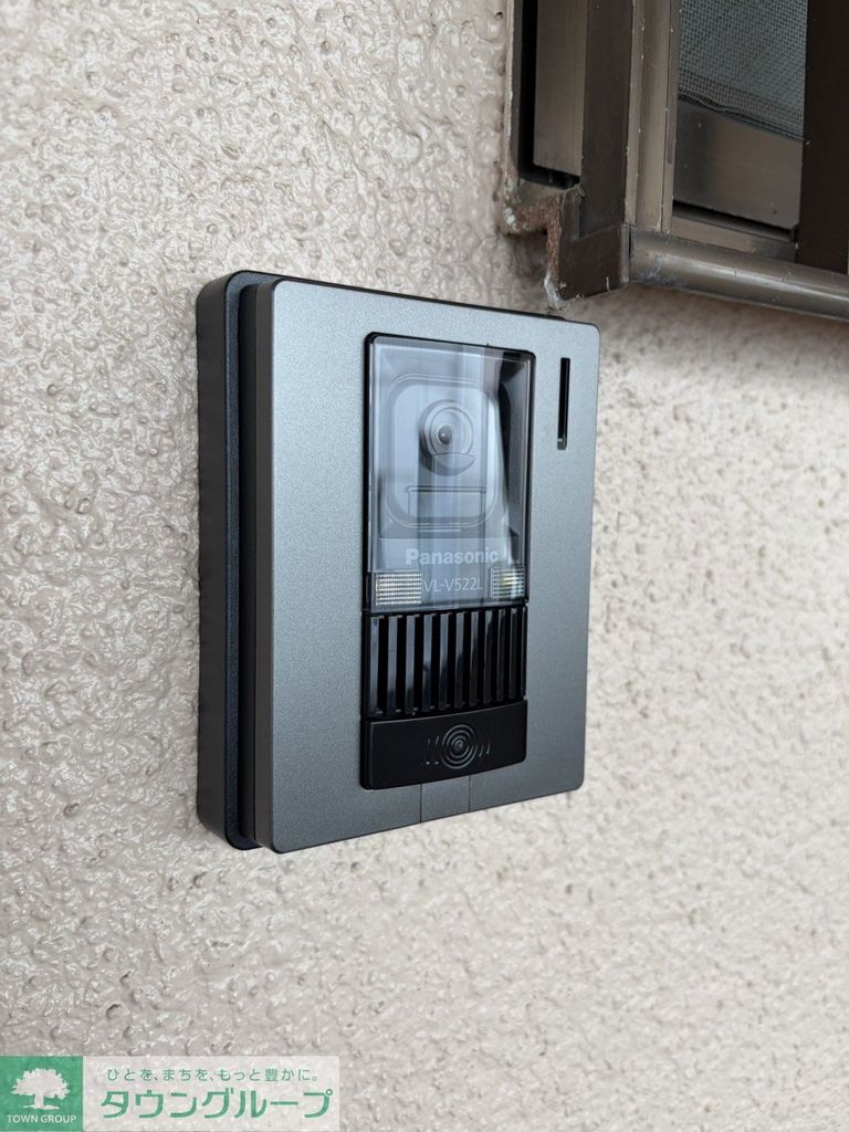 セキュリティ　★お部屋探しは、タウンハウジング多摩センター店へ★