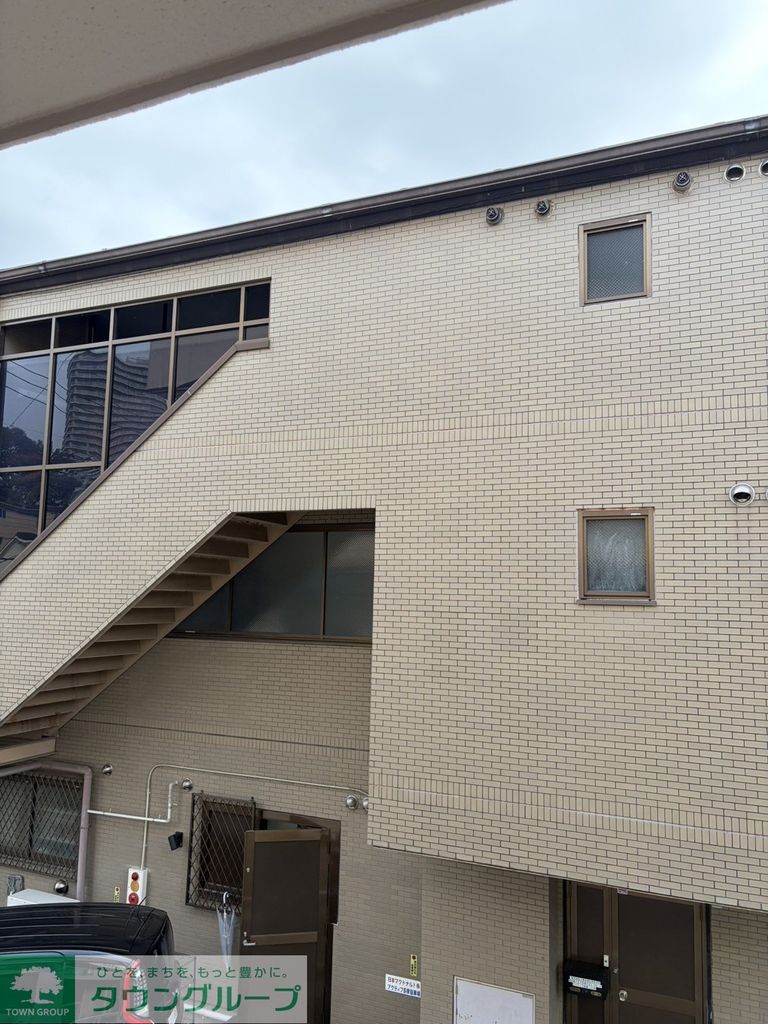 眺望　★お部屋探しは、タウンハウジング多摩センター店へ★